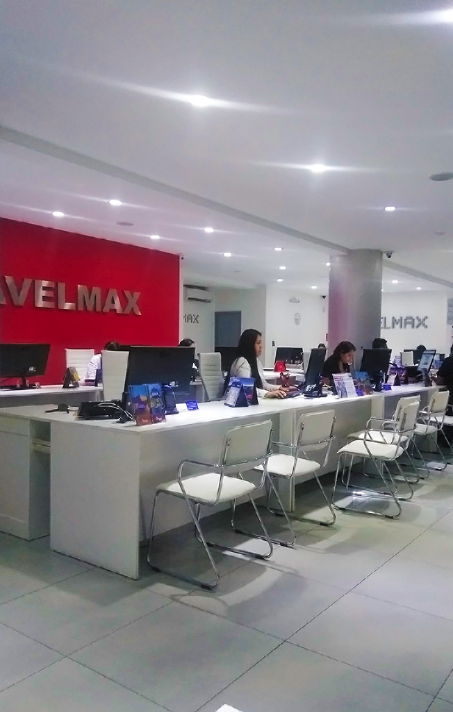 Travelmax-Office Travelmax-Office